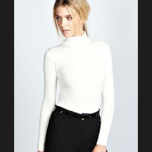 Boohoo Turtleneck